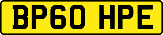 BP60HPE