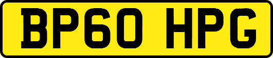 BP60HPG