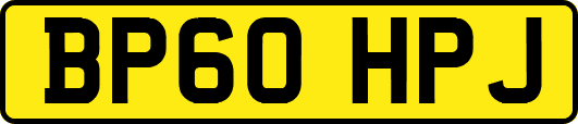 BP60HPJ