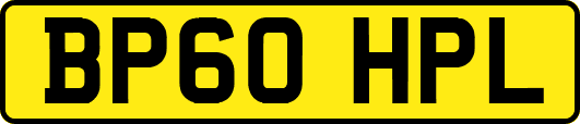 BP60HPL