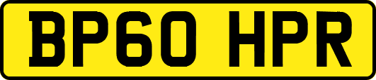 BP60HPR