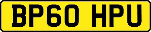 BP60HPU