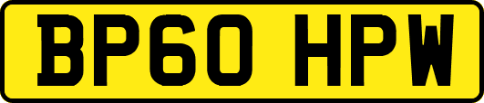 BP60HPW