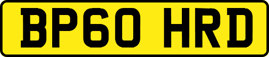 BP60HRD