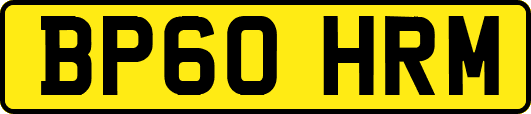 BP60HRM