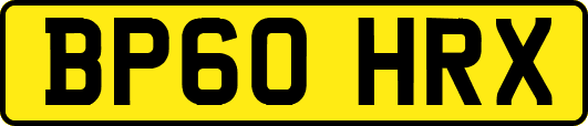 BP60HRX