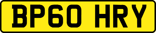 BP60HRY