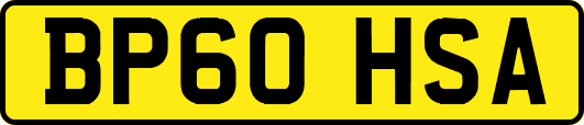 BP60HSA
