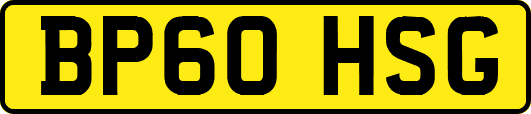 BP60HSG