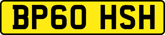BP60HSH