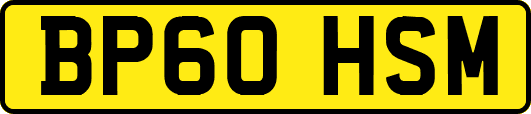 BP60HSM