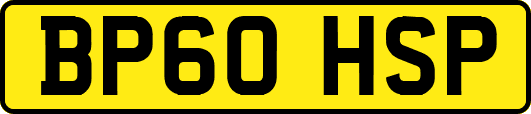 BP60HSP