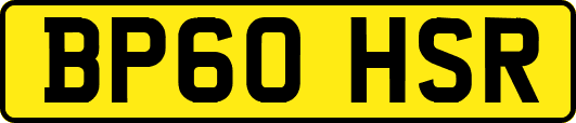BP60HSR