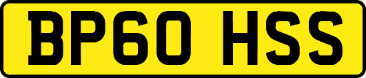 BP60HSS
