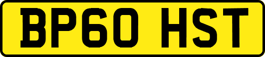 BP60HST