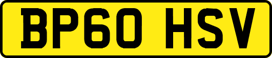 BP60HSV