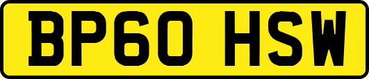 BP60HSW