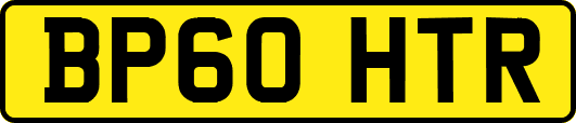 BP60HTR