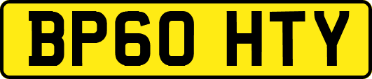 BP60HTY