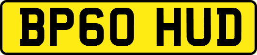 BP60HUD
