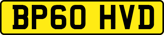 BP60HVD