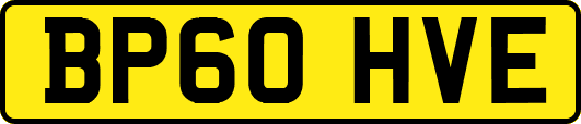 BP60HVE