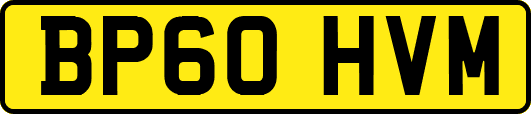 BP60HVM