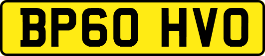 BP60HVO