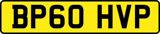 BP60HVP