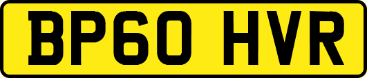 BP60HVR