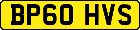 BP60HVS