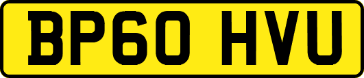BP60HVU