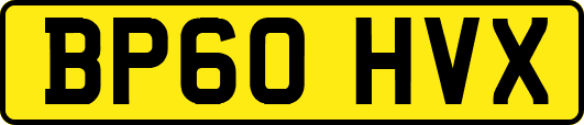 BP60HVX
