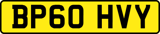 BP60HVY