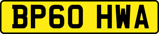 BP60HWA