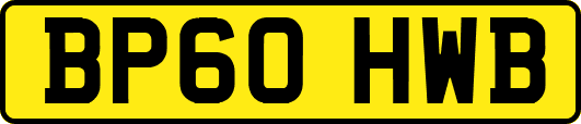 BP60HWB