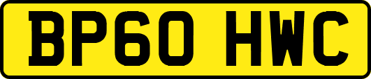 BP60HWC