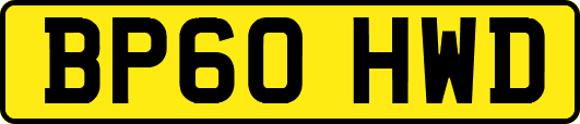 BP60HWD
