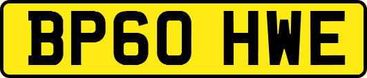 BP60HWE