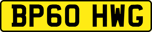 BP60HWG