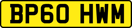 BP60HWM