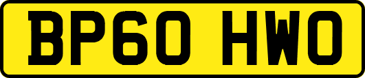 BP60HWO