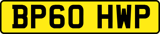 BP60HWP