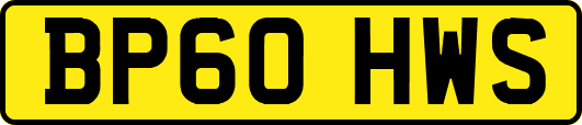 BP60HWS