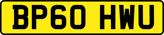 BP60HWU