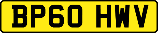 BP60HWV