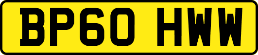 BP60HWW