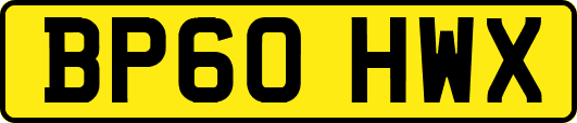 BP60HWX