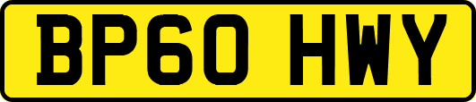 BP60HWY