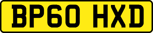BP60HXD